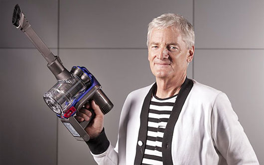 Picture 1 of No-noise hair dryer