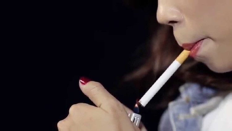 Picture 1 of Non-smoking causes lung cancer