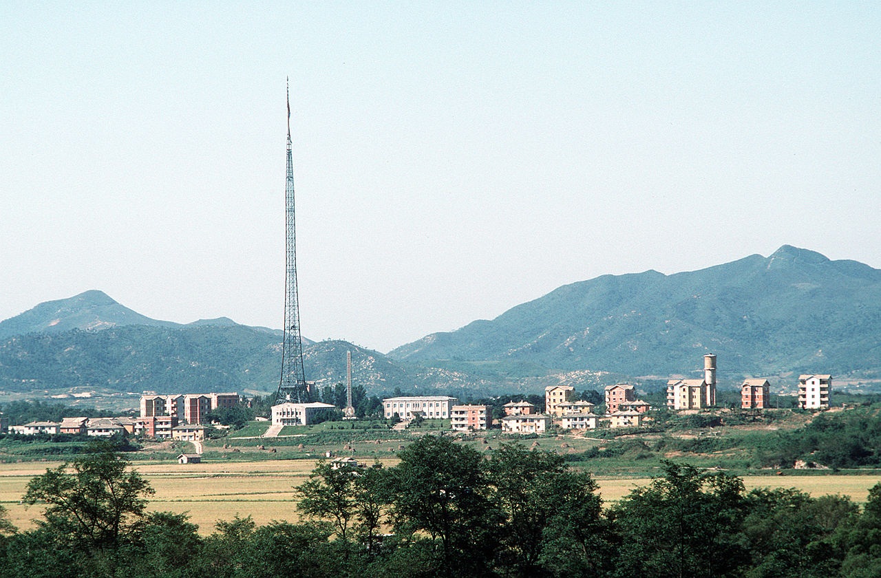 Picture 7 of North Korea and incredible but incredible things!