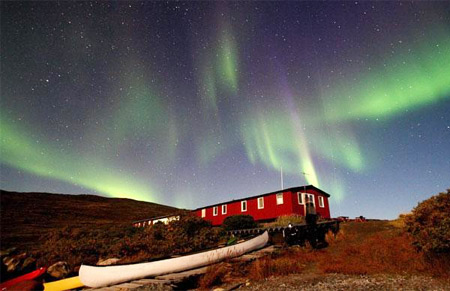 Picture 1 of Northern dawn