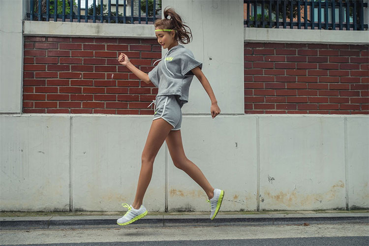 Picture 3 of Not exercising can harm health more than smoking or cardiovascular disease