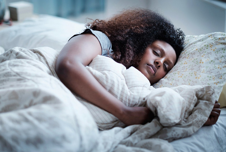 Picture 1 of Not getting enough sleep can lead to negative thoughts