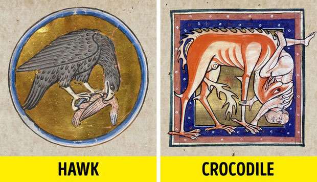 Picture 2 of Not only artistic value, these 6 paintings also reveal incredible facts about the old world