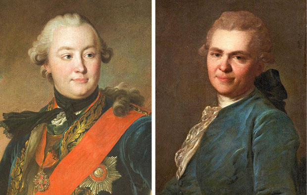 Picture 3 of Not only artistic value, these 6 paintings also reveal incredible facts about the old world