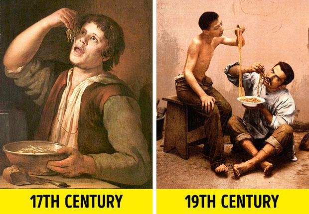 Picture 4 of Not only artistic value, these 6 paintings also reveal incredible facts about the old world
