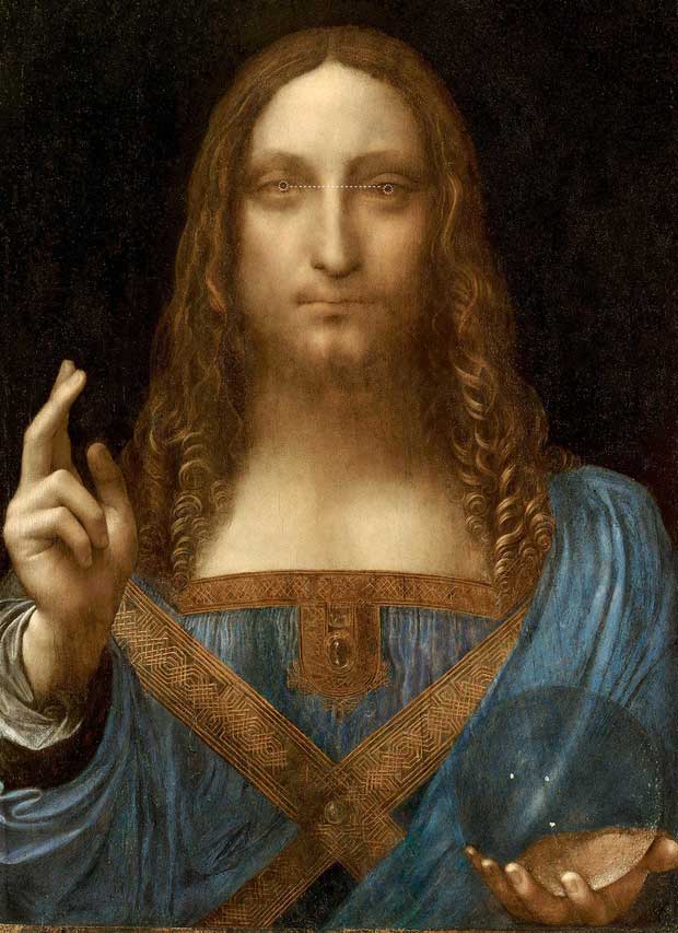 Picture 5 of Not only artistic value, these 6 paintings also reveal incredible facts about the old world