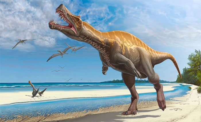 Picture 1 of Not only because of meteors, the main reason for the extinction of dinosaurs was unexpected