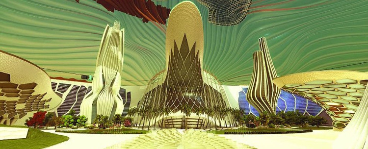 Picture 5 of Not only NASA, Arabs also aspire to bring people to Mars