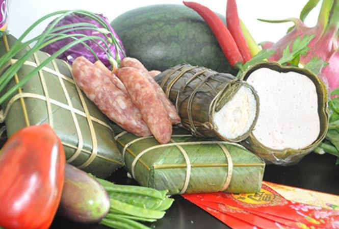 Picture 1 of Note how to eat and treat hemorrhoids on Tet holiday