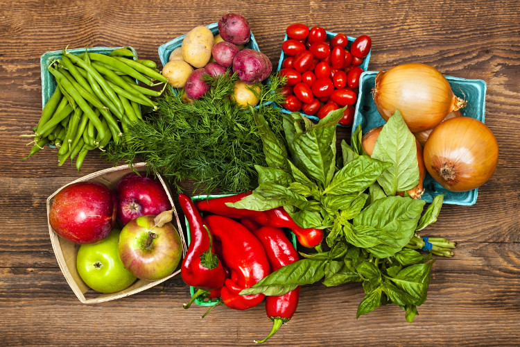 Picture 1 of Notes to keep fruits and vegetables the most nutritious