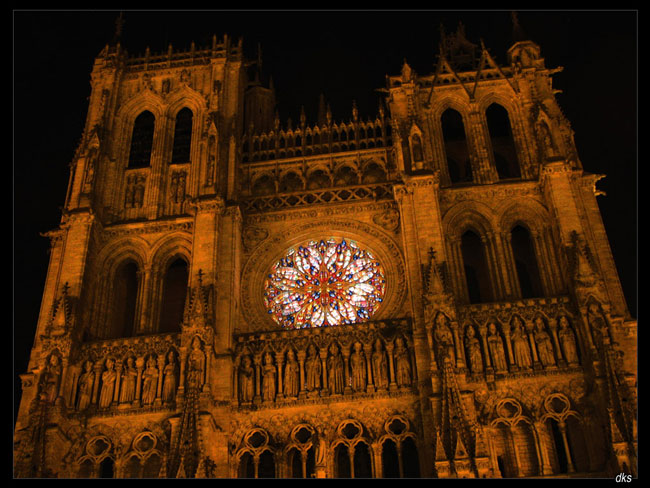 Picture 10 of Notre Dame Cathedral Amiens - France
