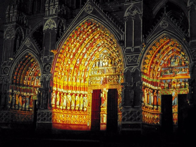 Picture 11 of Notre Dame Cathedral Amiens - France