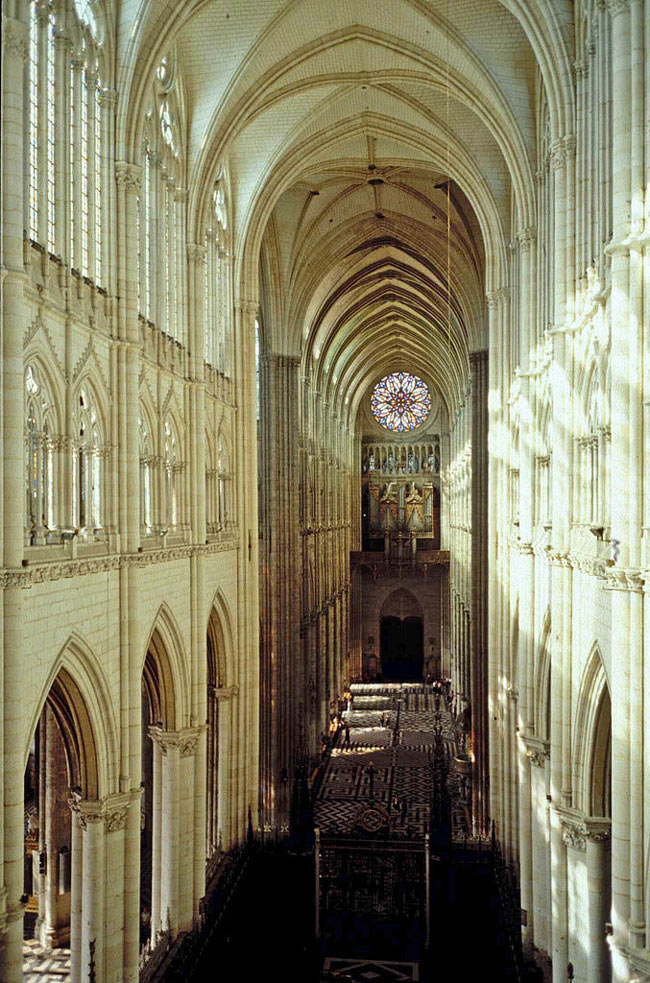 Picture 6 of Notre Dame Cathedral Amiens - France
