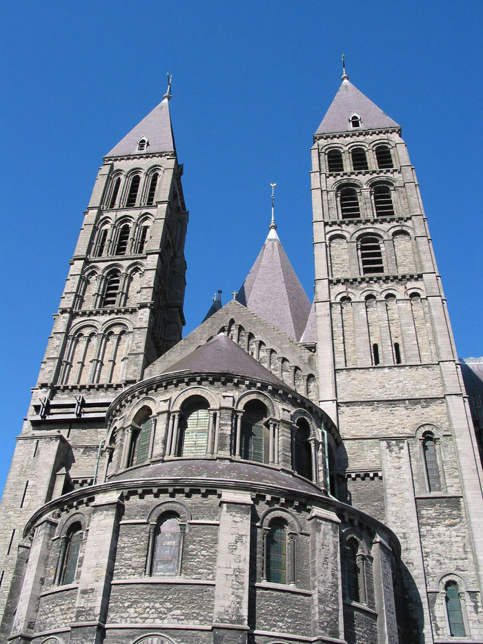 Picture 2 of Notre Dame Cathedral in Tournai