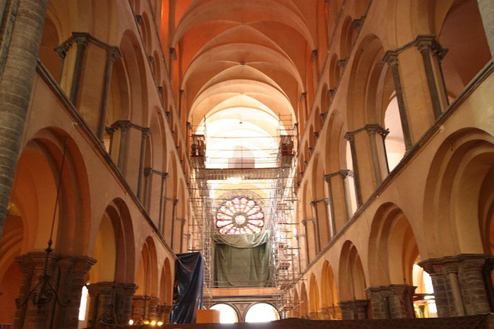 Picture 6 of Notre Dame Cathedral in Tournai