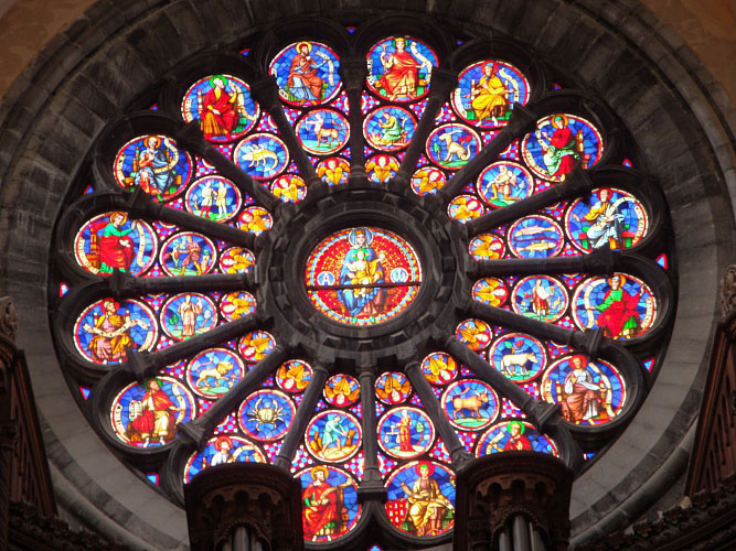 Picture 7 of Notre Dame Cathedral in Tournai