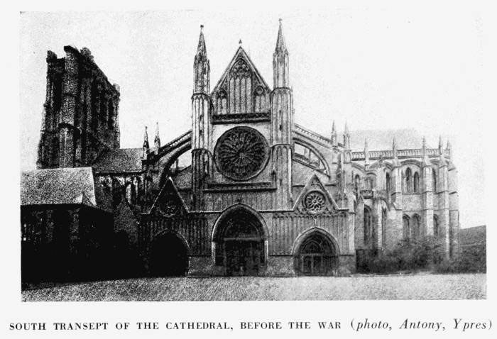 Picture 8 of Notre Dame Cathedral in Tournai