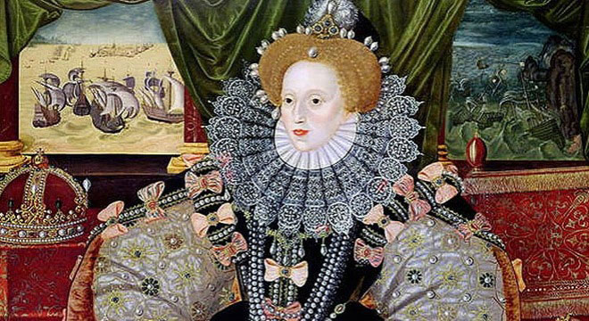 Picture 1 of November 17, 1858 - The Queen of the Virgin of England crowned