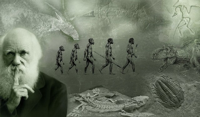 Picture 2 of November 24, 1859 - Charles Darwin publishes the book
