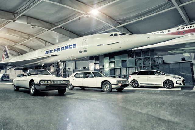 Picture 2 of November 26, 2003 - The final flight of supersonic Concorde