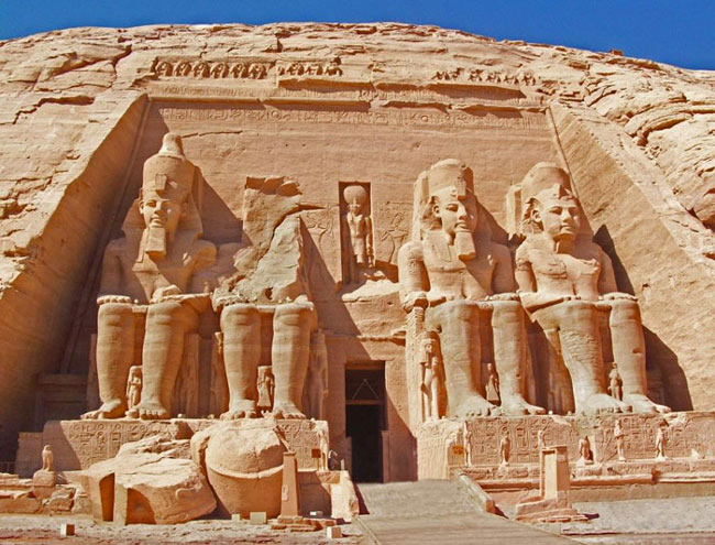 Picture 1 of Nubian relics from Abu Simbel to Philae - Egypt