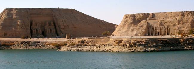 Picture 10 of Nubian relics from Abu Simbel to Philae - Egypt