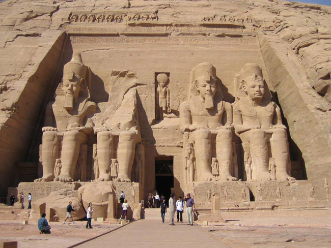 Picture 2 of Nubian relics from Abu Simbel to Philae - Egypt