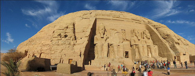 Picture 3 of Nubian relics from Abu Simbel to Philae - Egypt