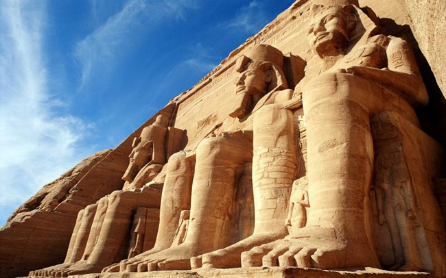 Picture 4 of Nubian relics from Abu Simbel to Philae - Egypt