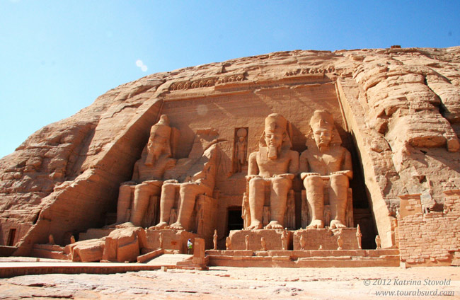 Picture 5 of Nubian relics from Abu Simbel to Philae - Egypt