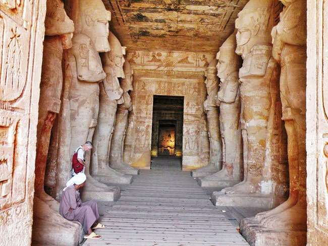 Picture 6 of Nubian relics from Abu Simbel to Philae - Egypt