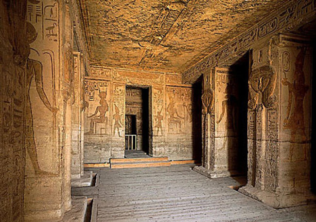 Picture 7 of Nubian relics from Abu Simbel to Philae - Egypt