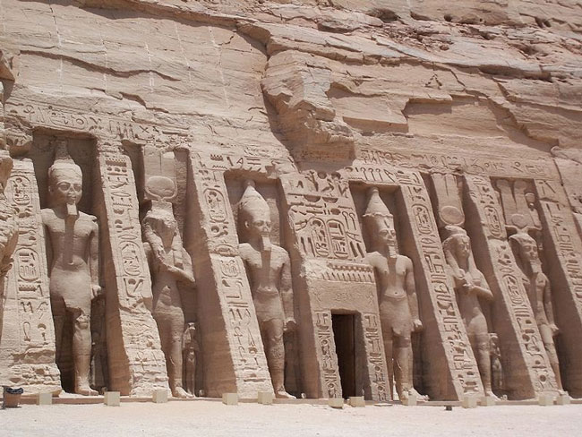 Picture 8 of Nubian relics from Abu Simbel to Philae - Egypt
