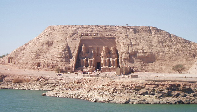 Picture 9 of Nubian relics from Abu Simbel to Philae - Egypt