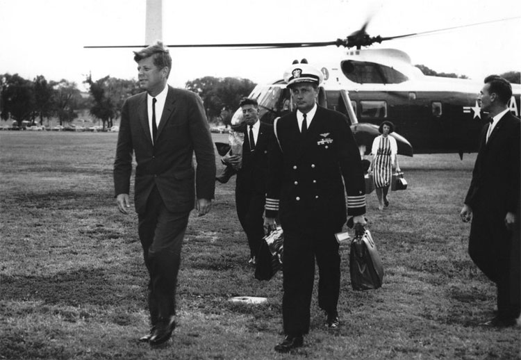 Picture 2 of Nuclear button of the US presidential life, it is now revealed