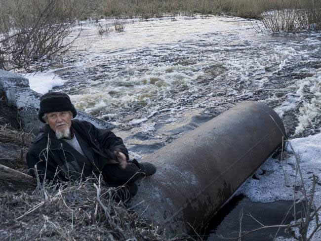 Picture 6 of Nuclear city secrets are not on the map in Russia