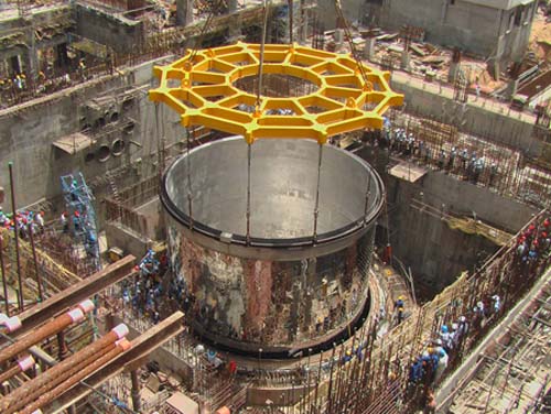Picture 1 of Nuclear expert criticizes China's breakthrough