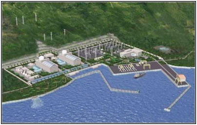 Picture 3 of Nuclear power movement in the world
