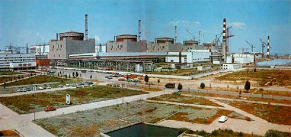 Picture 1 of Nuclear power plants in Ukraine have problems