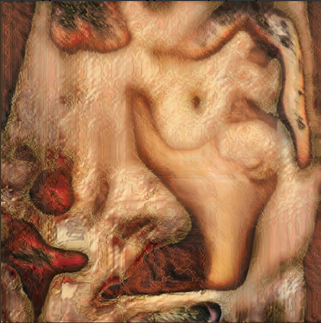 Nudity under the eyes of robots, and results will make us think images 4