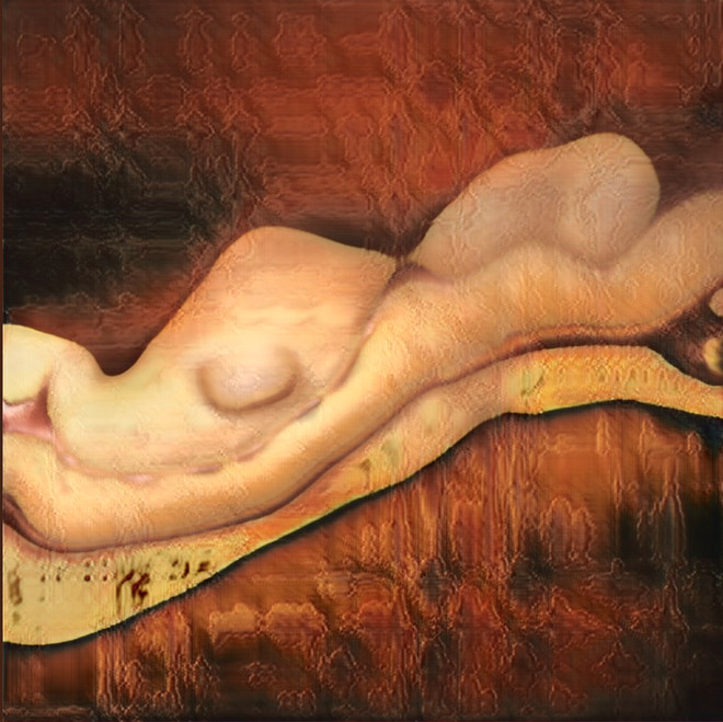 Nudity under the eyes of robots, and results will make us think images 5