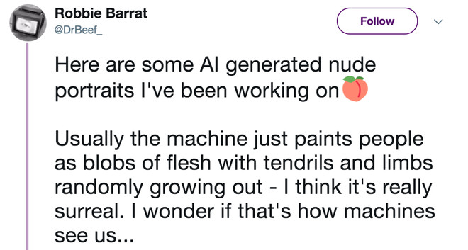 Nudity under the eyes of robots, and results will make us think images 6
