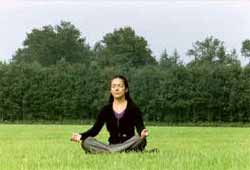 Picture 1 of Nursing practice 'qigong qigong'