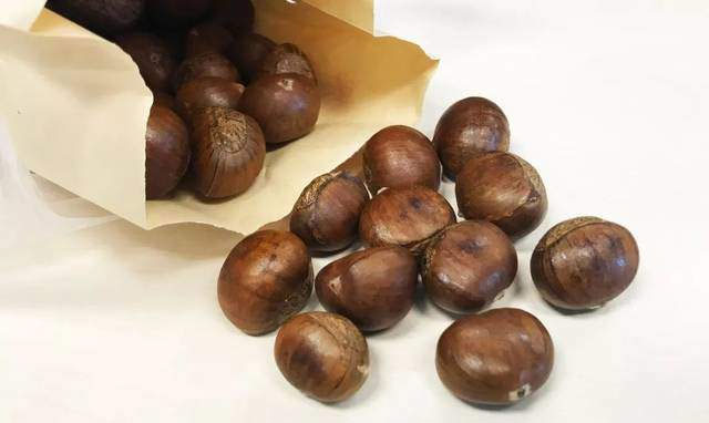 Picture 1 of Nuts are considered 'ginseng' which is effective in preventing cancer, very popular in the winter