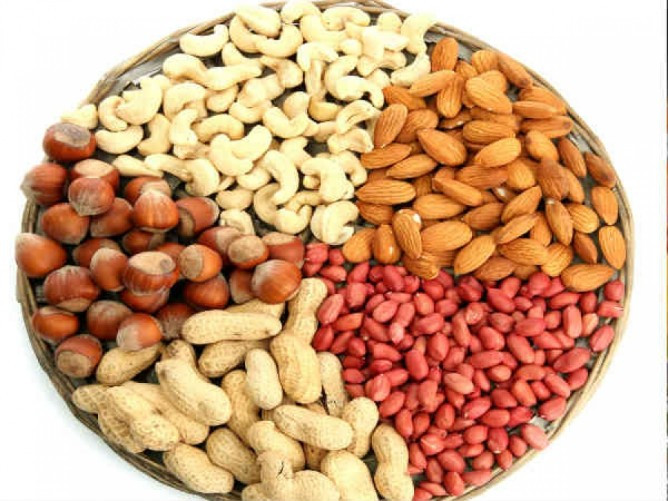 Picture 1 of Nuts can prevent colon cancer