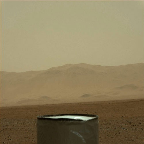 Picture 9 of Obama asks NASA to report urgently on