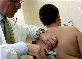 Picture 1 of Obese patients are very at risk of complications after surgery