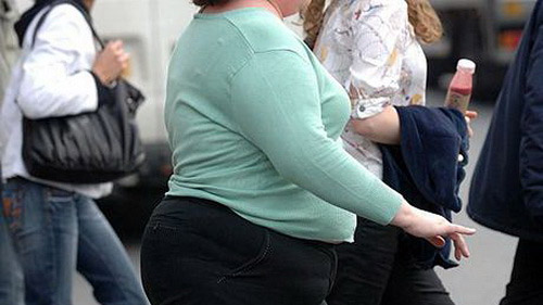 Picture 1 of Obesity is related to mental health problems
