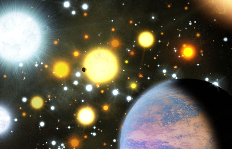 Picture 3 of Observe the world of aliens