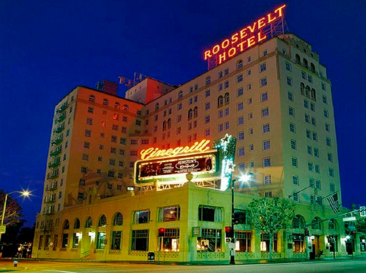 Picture 4 of Obsessed the 5 most terrifying haunted hotels in America